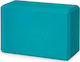Gaiam Yoga Block in Blue Color