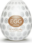 Tenga Easy Beat Egg Masturbator Krater 1Stück