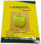 Agrogen Seeds Peppers 0.5gr