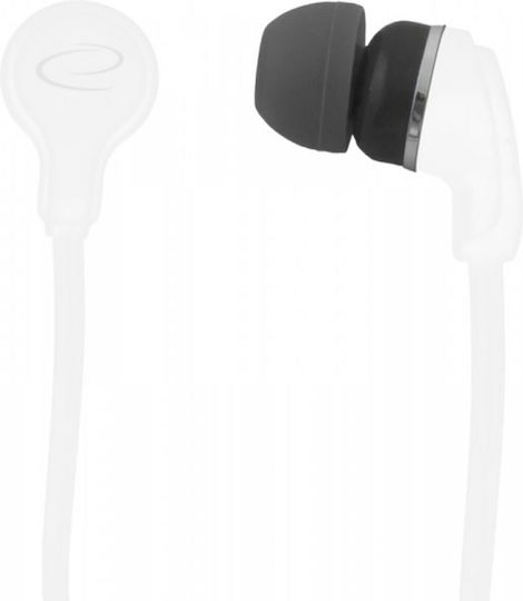 Esperanza In-ear headphones In Ear EH147 White