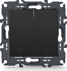 Aca Prime Recessed Wall Switch Lighting Two-Way...