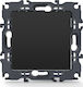 Aca Prime Recessed Wall Switch Lighting One-Way...