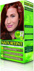 Naturtint Permanent Hair Color 5C Ανοιχτό Καστανό Χάλκινο