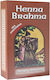 Henna Brahma Powder Henna Χωρίς Αμμωνία Καστανή...