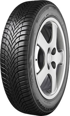 Firestone MultiSeason 2 195/60R15 88E-Commerce-Website XL 4 Jahreszeiten Reifen für Passagier Auto