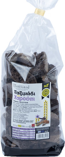 Tsiknakis Crostini from Carob 400gr