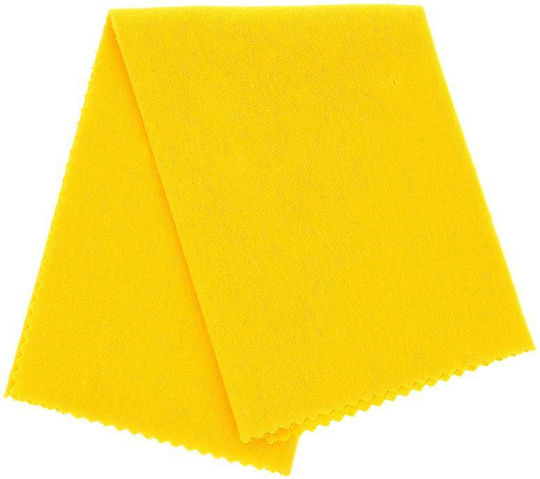 Carlinea Anti-Glare 30x30cm Synthetic Cleaning Cloth for Car Windows 30x30cm