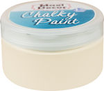 Maxi Decor Chalky Paint Χρώμα Κιμωλίας 522 Κρεμ 100ml