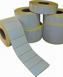 Various 1000 Self-Adhesive Label Rolls for Label Printer 55x25mm 1pcs Various 1000 Self-Adhesive Label Rolls for Label Printer 55x25mm 1pcs