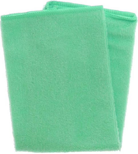 Carlinea Cloth Microfiber Drying for Body Car Blue 37x31cm