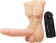 Baile Temptation Bigger Man 17.5cm Flesh