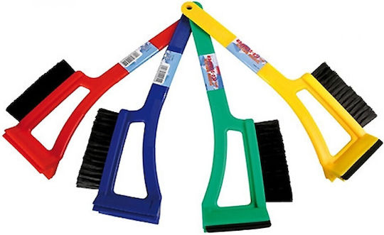 Lampa Car Ice Scraper With Brush
