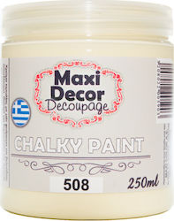Maxi Decor Chalky Paint