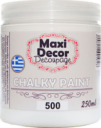 Maxi Decor Chalky Paint Vopsea de Creta 500 250...