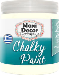 Maxi Decor Kreidefarbe Chalky Farbe Κιμωλίας 52...