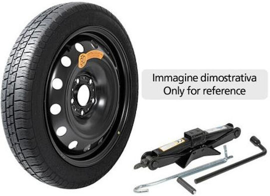 Lampa Car Spare Tire Steel 15" 5x100