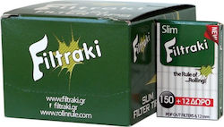 Filtraki Slim 162 Φιλτράκια 18 Bucăți