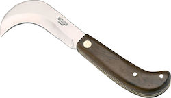 Ausonia Grafting Knife Convex with Stainless Steel Blade 18cm 33089 Ausonia Grafting Knife Convex with Stainless Steel Blade 18cm 33089