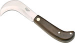 Ausonia 33089 Knospendes Messer Konvex mit Edelstahl-Lamelle 18cm