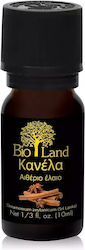 Bio Land Biologisch Ätherisches Öl Zimt 10ml