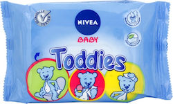 Nivea Baby Toddies 60τμχ Nivea Baby Toddies 60τμχ