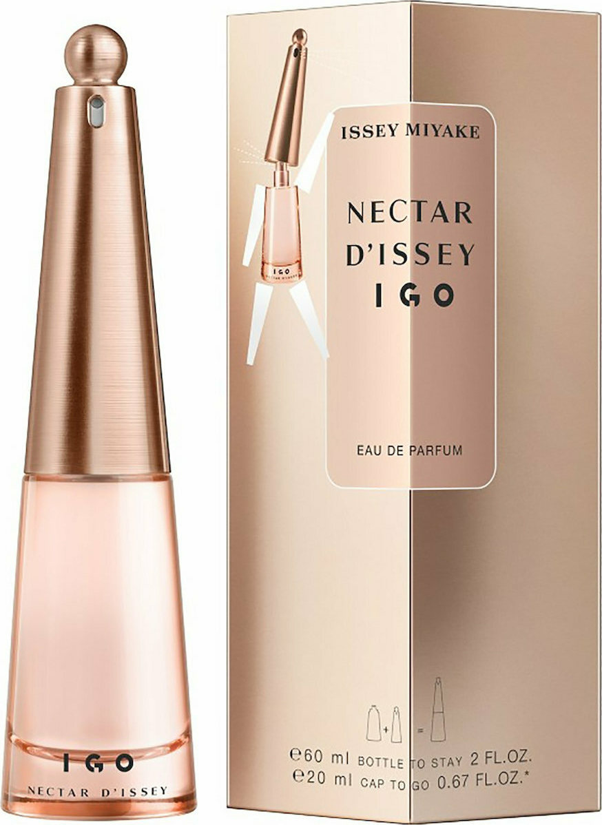 Issey Miyake Nectar d'Issey IGO Eau de Parfum 80ml - Skroutz.gr
