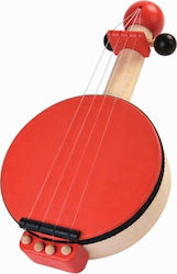 Plan Toys Jucărie Muzicală Banjo Pentru 3+ Ani Plan Toys Jucărie Muzicală Banjo Pentru 3+ Ani