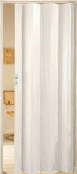 Πόρτα Εσωτερική Φυσαρμόνικα PVC 19