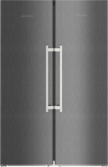 Liebherr SBSbs 8683 Εντοιχιζόμενο Σετ Οικιακών Συσκευών