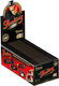 Smoking Deluxe Black Cigarette Rolling Papers 60 sheets 50pcs