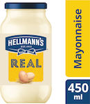 Hellmann's Real Mayonnaise 430gr 1Stück