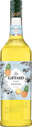Giffard Σιρόπι για Κοκτέιλ με Γεύση Ανανάς 1000ml