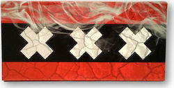 Snail Amsterdam ΧΧΧ Smoke King Size Slim με Τζιβάνα Χαρτάκια Slim King Size με Τζιβάνες 32 φύλλα