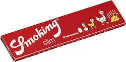 Kukuxumusu King Size Red Χαρτάκια King Size 33 φύλλα Kukuxumusu King Size Red Χαρτάκια King Size 33 φύλλα