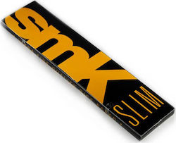 SMK SMK King Size Mαύρα Χαρτάκια King Size Slim 33 φύλλα
