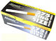 Atomic Atomic Tubes 84mm Gold 275 x 275 Pieces
