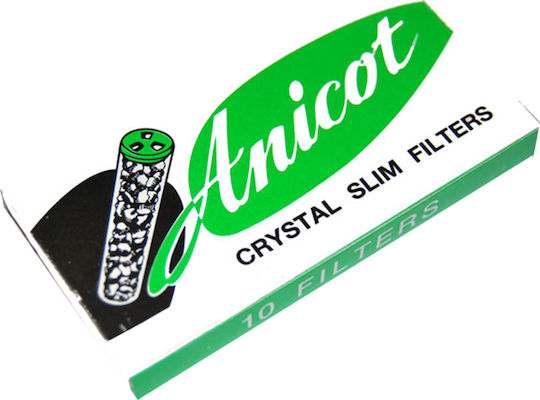Anicot Slim 10 Φιλτράκια Πράσινα No3