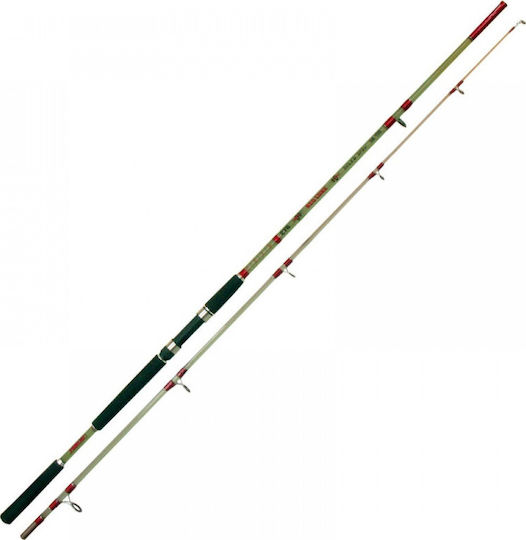 Filstar Red Core Solid Fishing Rod for Trolling 2.20m 50-150gr