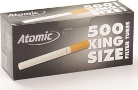 Atomic Τσιγαροσωλήνες Atomic King Size 24 x 500τμχ