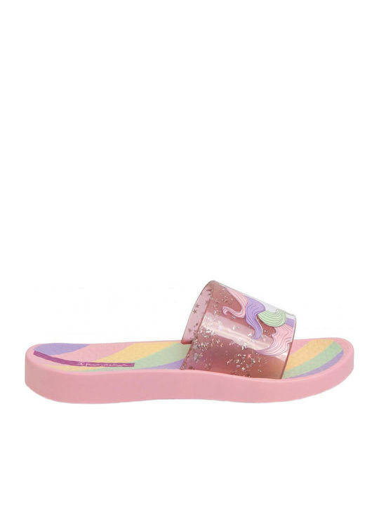Kids' Slides Pink Urban