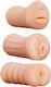 Nanma XxX To-Go Threesome Masturbator 1Stück