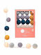 La Case de Cousin Paul Led Garland Plastic Kids Wall Light Lisa-Marie