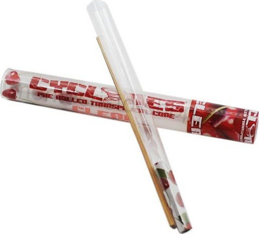 Cyclones Cyclones Klarer Kirsche Pre Rolled mit Geschmack Kirsche