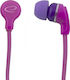 Esperanza In-ear headphones In Ear EH147 Pink