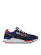 Ralph Lauren Trackster Sneakers Blue