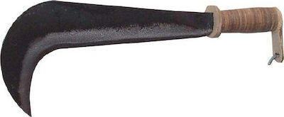 Aμπατζίδης 1-02-0611 Weeding Knife with Leather Handle