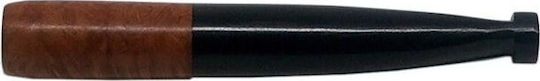 Stefanou Pipex Zigarettenpfeife Pipex Reiki Slim 6mm Graue