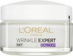 L'Oreal Paris Wrinkle Expert 55+ Αnti-aging & Firming Day Cream Suitable for All Skin Types Calcium 50ml