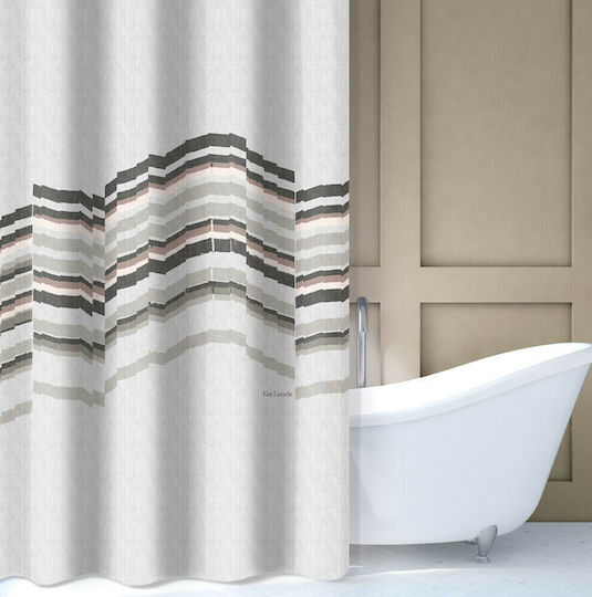Guy Laroche Cortină de Duș Spot cu Grommet 180x190cm