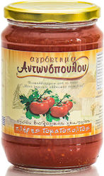 Agroktima Antonopoulou Tomato paste Tomato Sauce 720ml